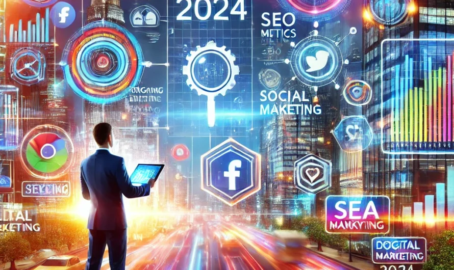 Best Practices for Digital Marketing in 2024: Boost Your Online Presence